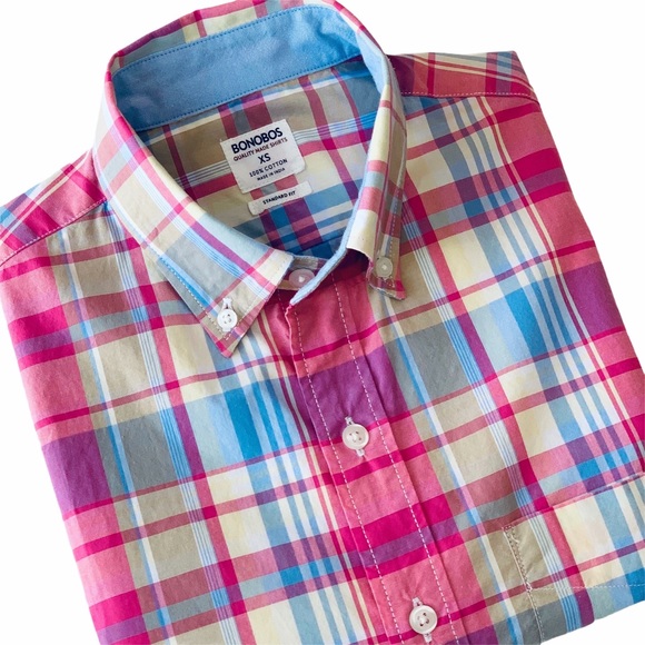 2/$50 - Bonobos Casual Shirt - Picture 3 of 9